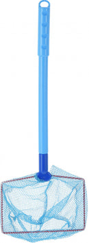 visnet junior 54,5 cm polyester blauw