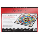 trivia-bordspel Race to Central Perk wit/rood 63-delig