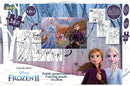 legpuzzel Frozen II junior 41 x 28 cm karton 24 stukjes