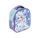 rugzak Frozen 24 x 10 x 20 cm polyester/PVC paars