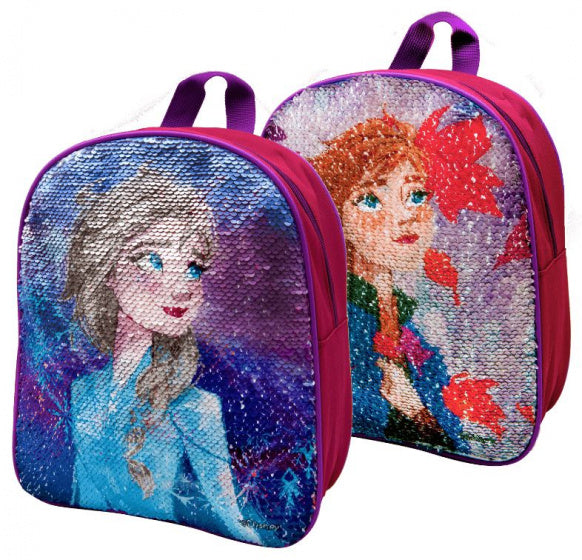 rugzak Frozen II 8,5 liter polyester rood