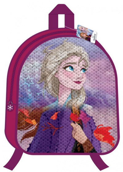rugzak Frozen II 8,5 liter polyester rood