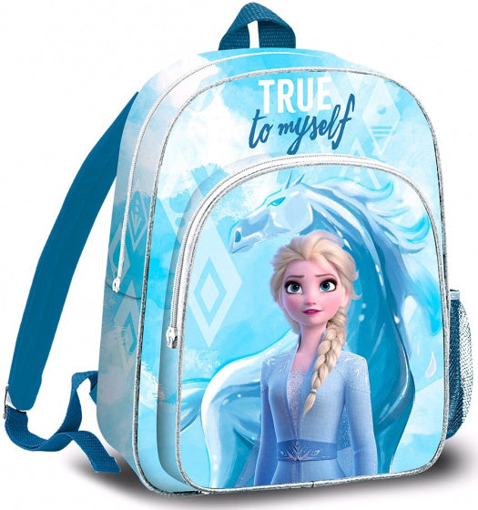schooltas Frozen True To Myself meisjes 36 cm polyester