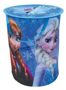 Frozen wasmand Pop Up meisjes blauw 35 x 44 cm