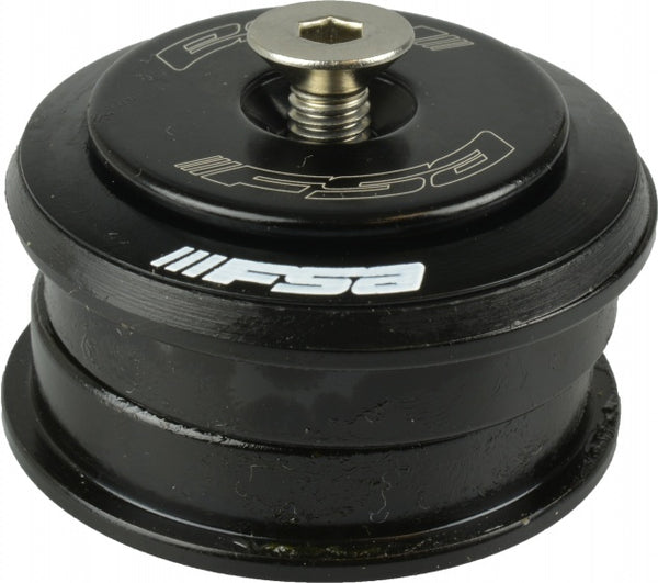 balhoofdstel CX1 1 1/8 inch zwart