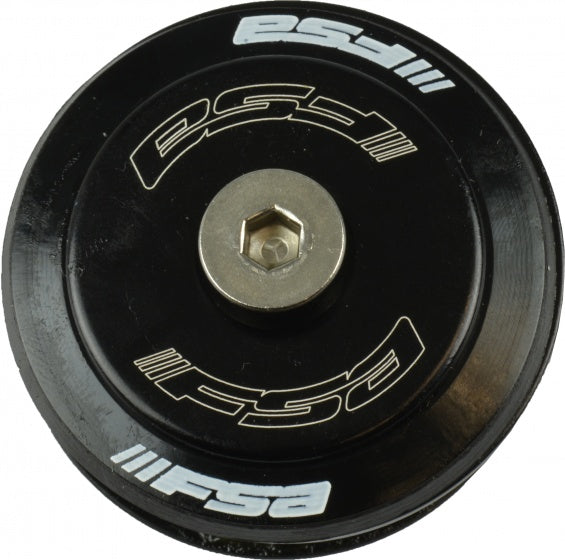 balhoofdstel CX1 1 1/8 inch zwart