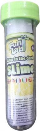 glitterslijm experimenteerset junior 5 cm slijm groen