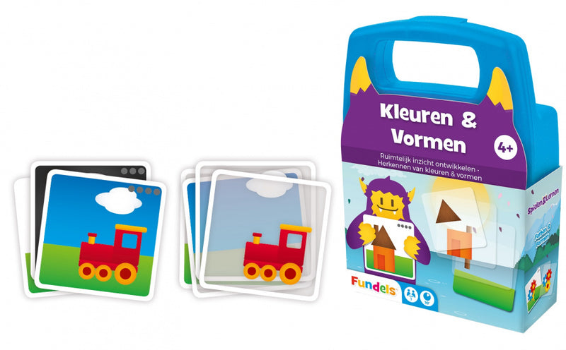 Fundels Kleuren en Vormen