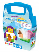 Fundels Kleuren en Vormen