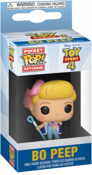 Pocket Pop! Keychain: Toy Story - Bo Peep 3,9 cm