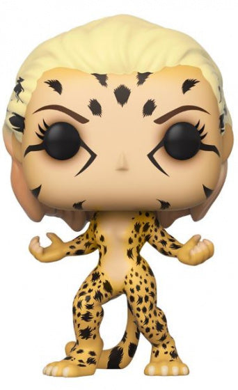 Pop! Heroes: DC Wonder Woman 1984 - Cheetah 9 cm