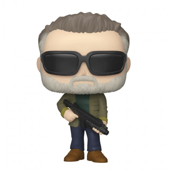 Pop! Movies: Terminator Dark Fate - T-800 9 cm