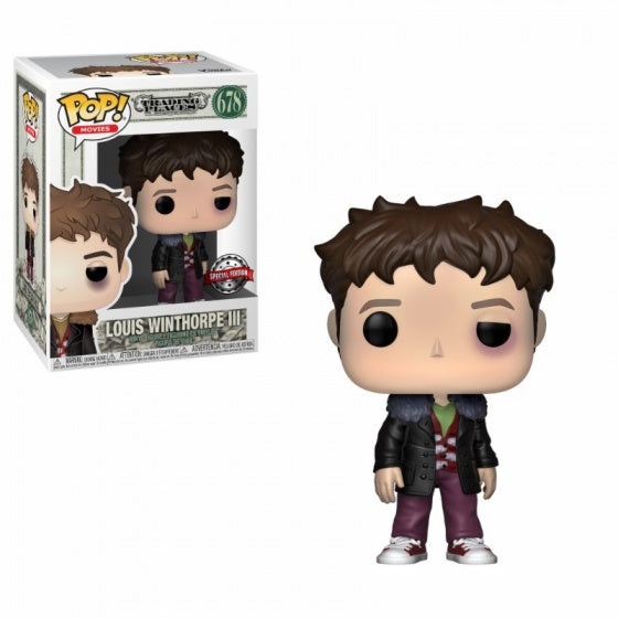 Pop! Movies: Trading Places - Louis Le 9 cm