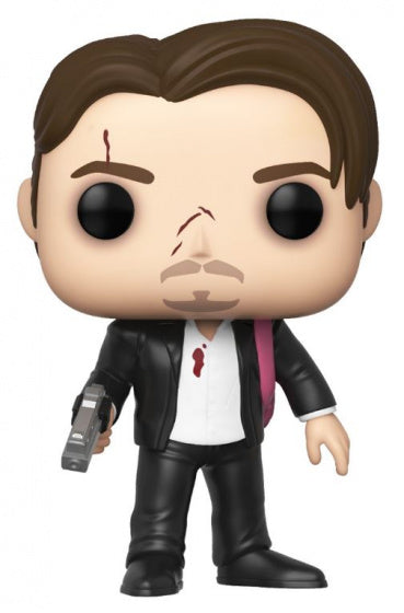 Pop! TV: Altered Carbon - Takeshi Kovacs (Ryker) 9 cm