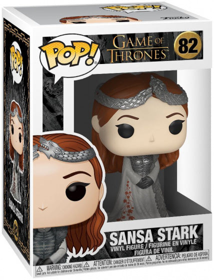 Pop! TV: Game of Thrones - Sansa Sark 10 cm