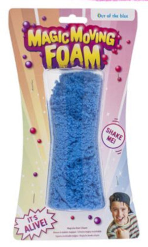 klei Magic Moving junior 65 gram blauw