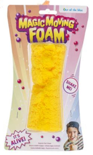 klei Magic Moving junior 65 gram geel