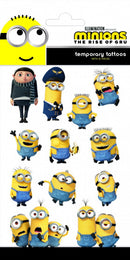 Tattoos Minions