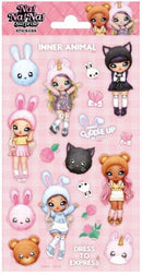 Na!Na!Na! Suprise Stickers