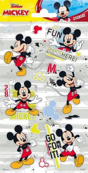 Stickervel Twinkle - Mickey Mouse