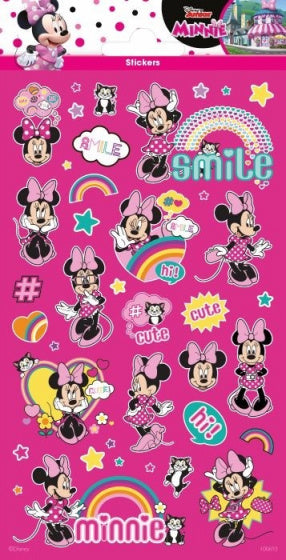 Stickervel Twinkle - Minnie Mouse