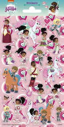 Stickervel Twinkle - Nella de Ridderprinses