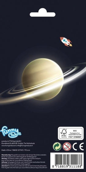 Totum Twinkle Stickers Paper Sheet Space