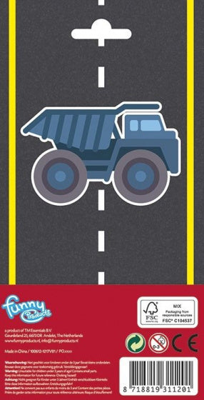 Voertuigen Stickers