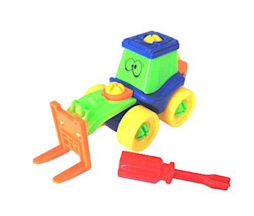 multifunctionele heftruck junior 2-delig