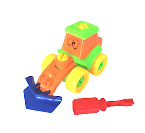 multifunctionele schuiftruck junior 2-delig