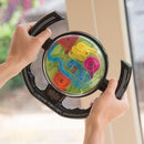 doolhofspel Racing Maze 26,5 cm ABS zwart