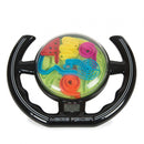 doolhofspel Racing Maze 26,5 cm ABS zwart