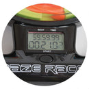 doolhofspel Racing Maze 26,5 cm ABS zwart