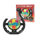 doolhofspel Racing Maze 26,5 cm ABS zwart