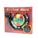 doolhofspel Racing Maze 26,5 cm ABS zwart