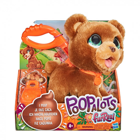 FurReal Poopalots Groot Beer