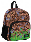 rugzak 9 liter 29 x 23 cm polyester bruin