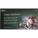 Gallery Soft Pastel Set dikte 10 mm 6,5 cm 48 stuks