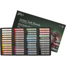 Gallery Soft Pastel Set dikte 10 mm 6,5 cm 48 stuks