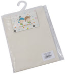 hoeslaken Maxica junior 80 x 140 cm katoen beige