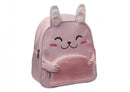 kinderrugzak 26 x 22 cm konijn
