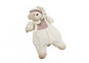 knuffelbeer luiertas 55 cm beige