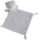 knuffeldoekje beertje junior 50 cm textiel grijs