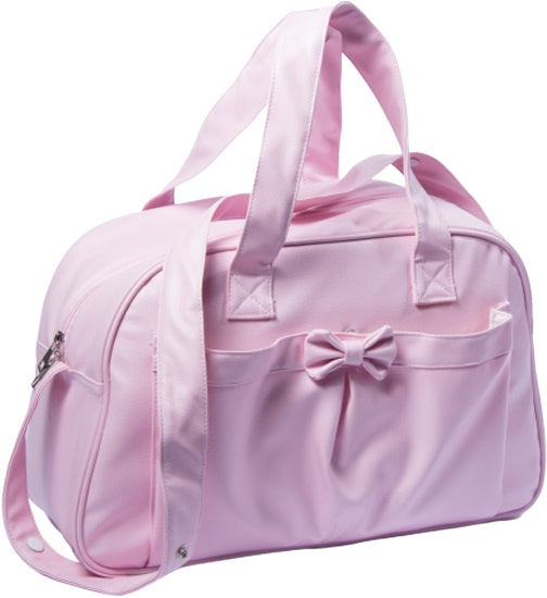 tas 16 liter junior polyester roze