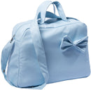 tas junior 16 liter blauw polyester
