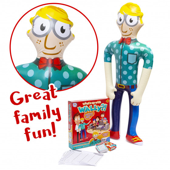 gezelschapsspel Whats up with Wally (en)