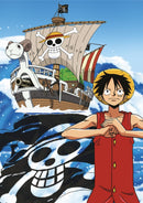 fleecedeken One Piece junior 140 x 110 cm