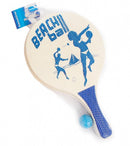 Beachballset Kleur,3dlg.