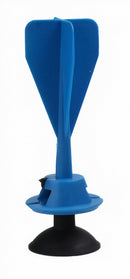 reservepijl kruisboog blauw per stuk