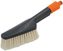 handwasborstel 30 x 8 cm staal zwart